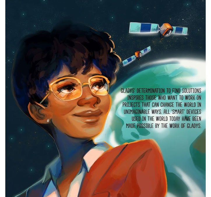 Woman in STEM award 2019!