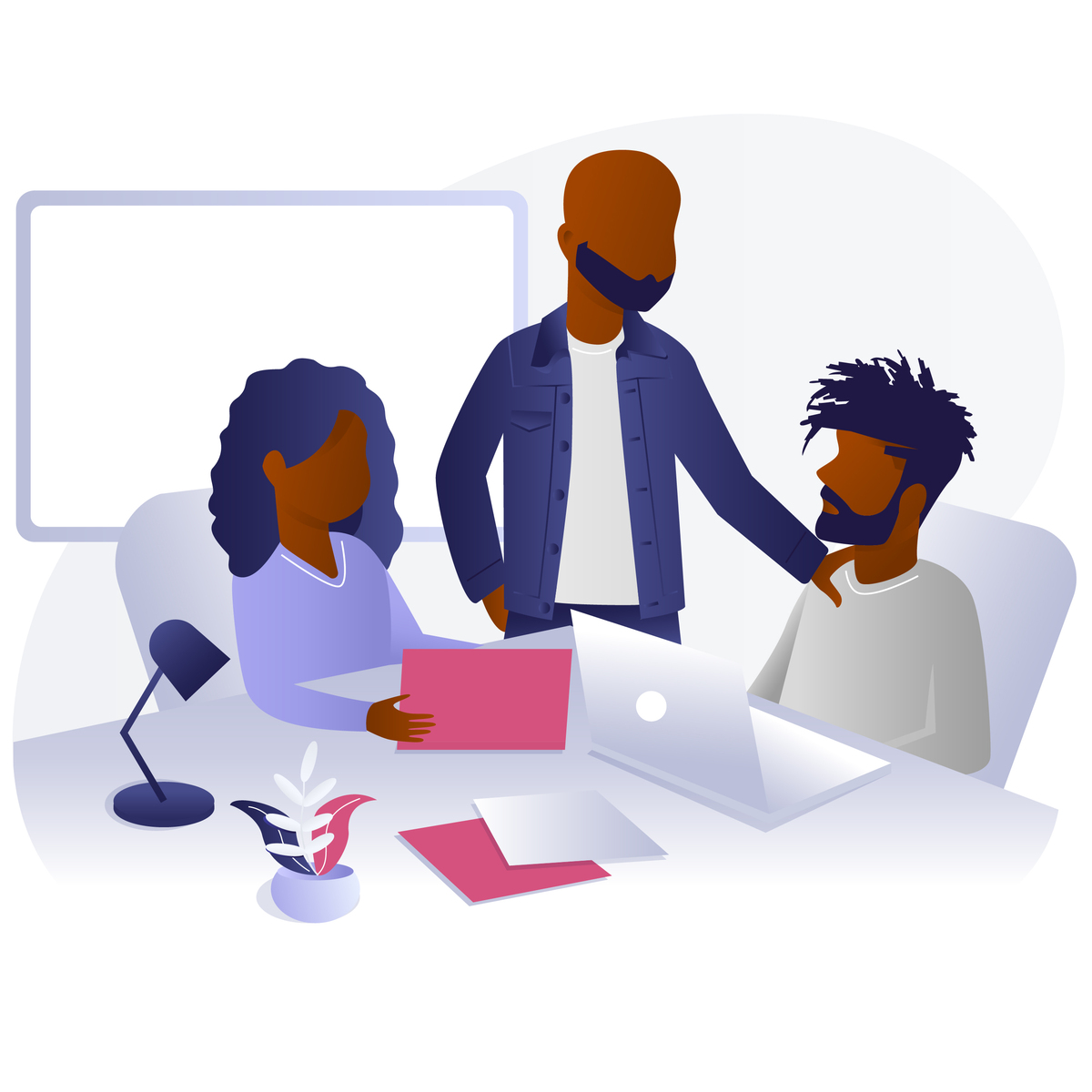 Web Developer and CRM Developer