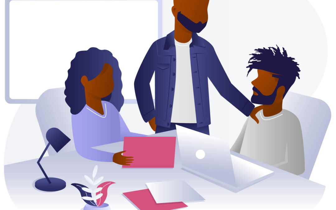 Building a high performing team of contractors