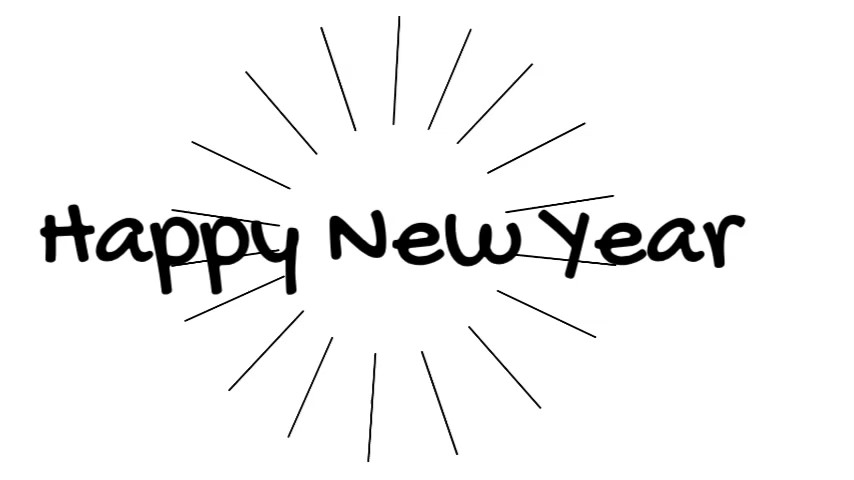 HappNewYear Happy New Year