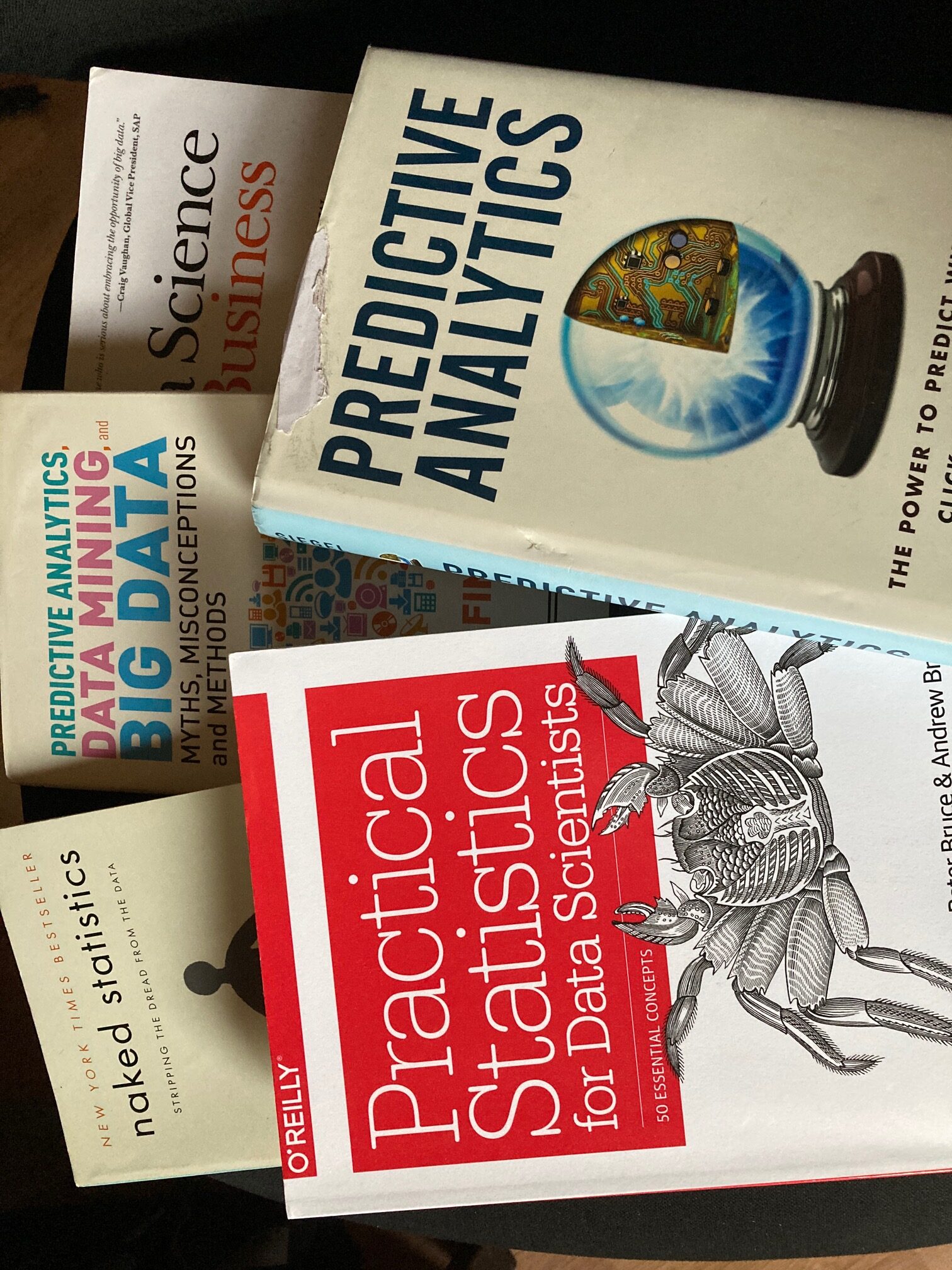Data Science Books Data Science Books