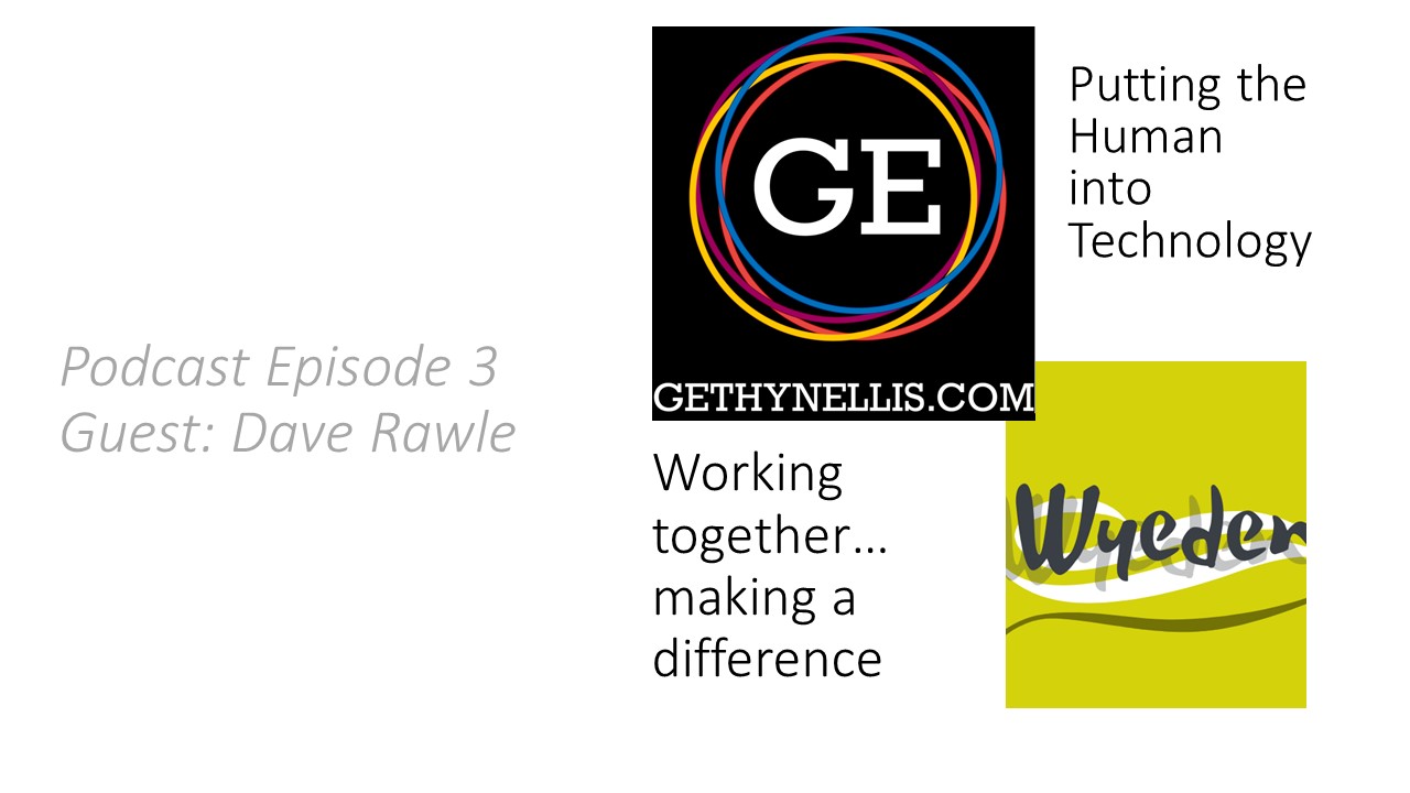 DaveRawle_Cover The PHIT Podcast with special guest Dave Rawle