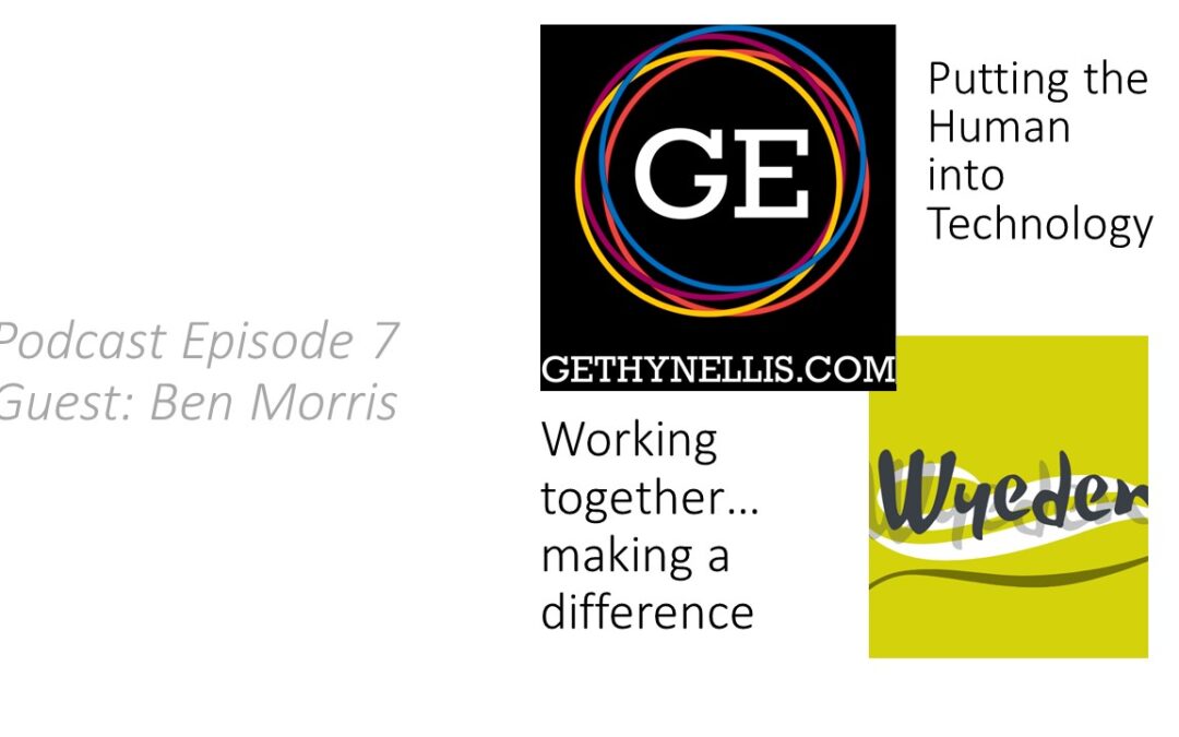You don’t need a degree to work in IT – Episode 7 Ben Morris