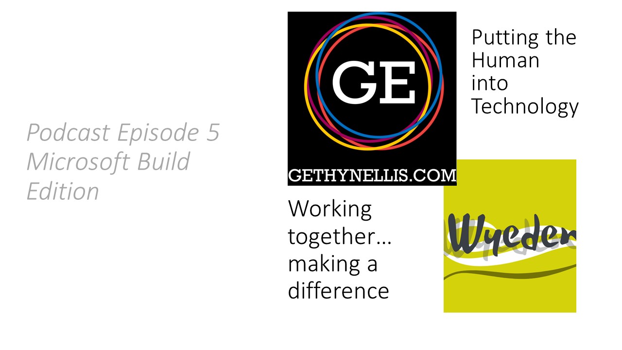 The PHIT Podcast – Microsoft Build Edition The PHIT Podcast - Microsoft Build Edition