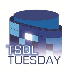 TSQLTuesday Logo