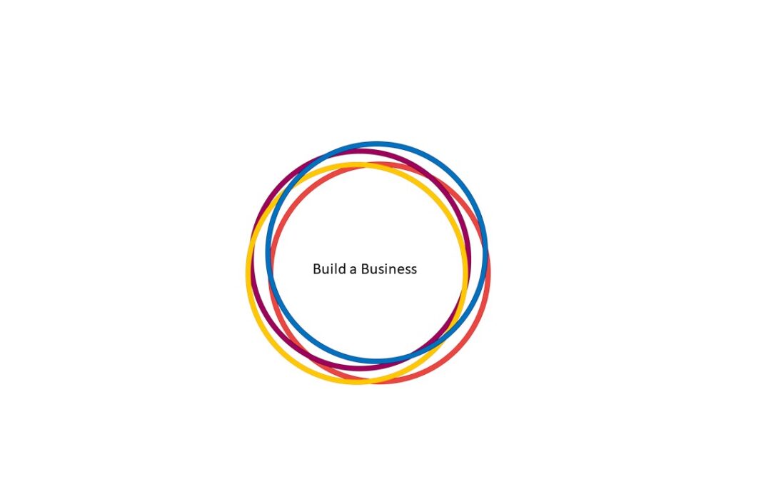 Build a Business: Taking the first Step
