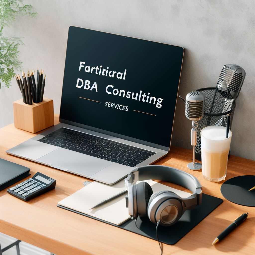 Fractional DBA Services