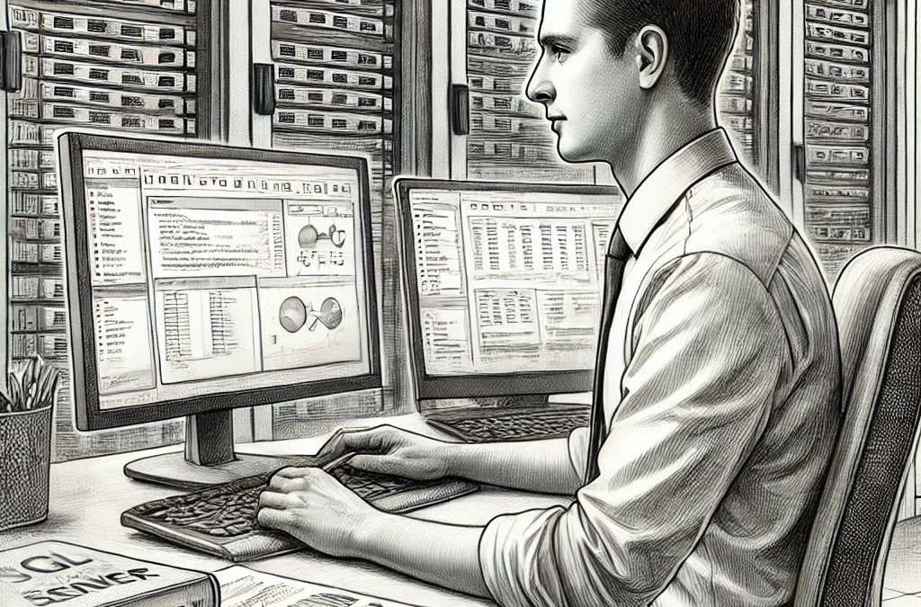 The Role of the SQL DBA