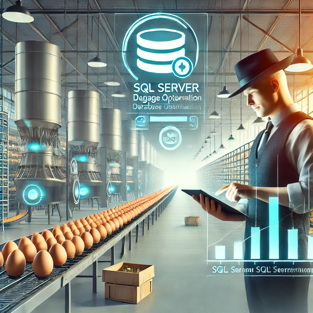 How an Egg Farmer Cracked His SQL Server Bottleneck (And How You Can ...