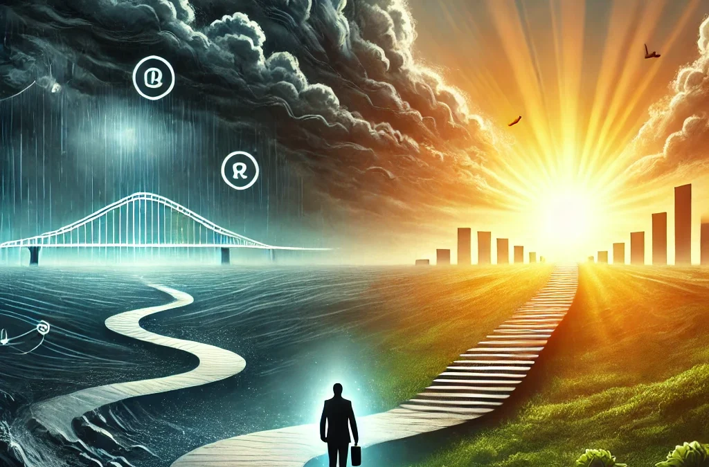 What If Rejection Was the First Step to Success?