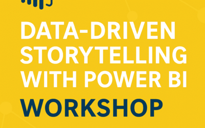 Power BI storytelling workshop