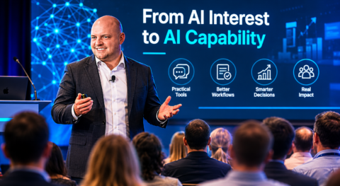AI enablement for enterprise