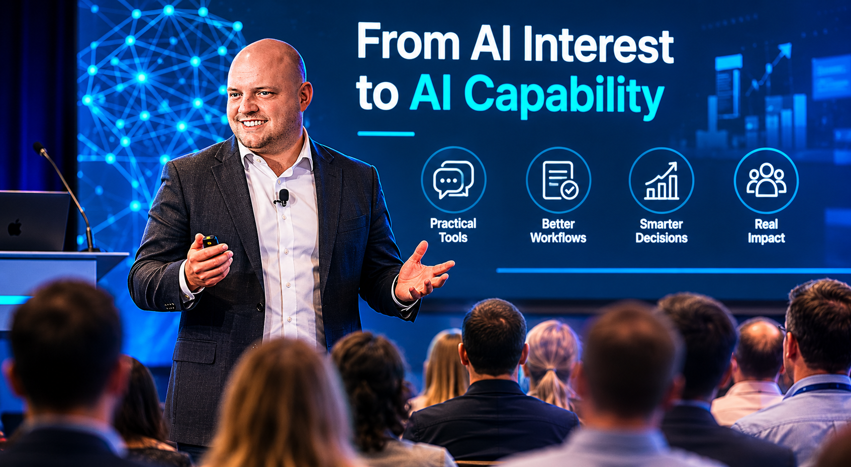 AI enablement for enterprise AI enablement for enterprise