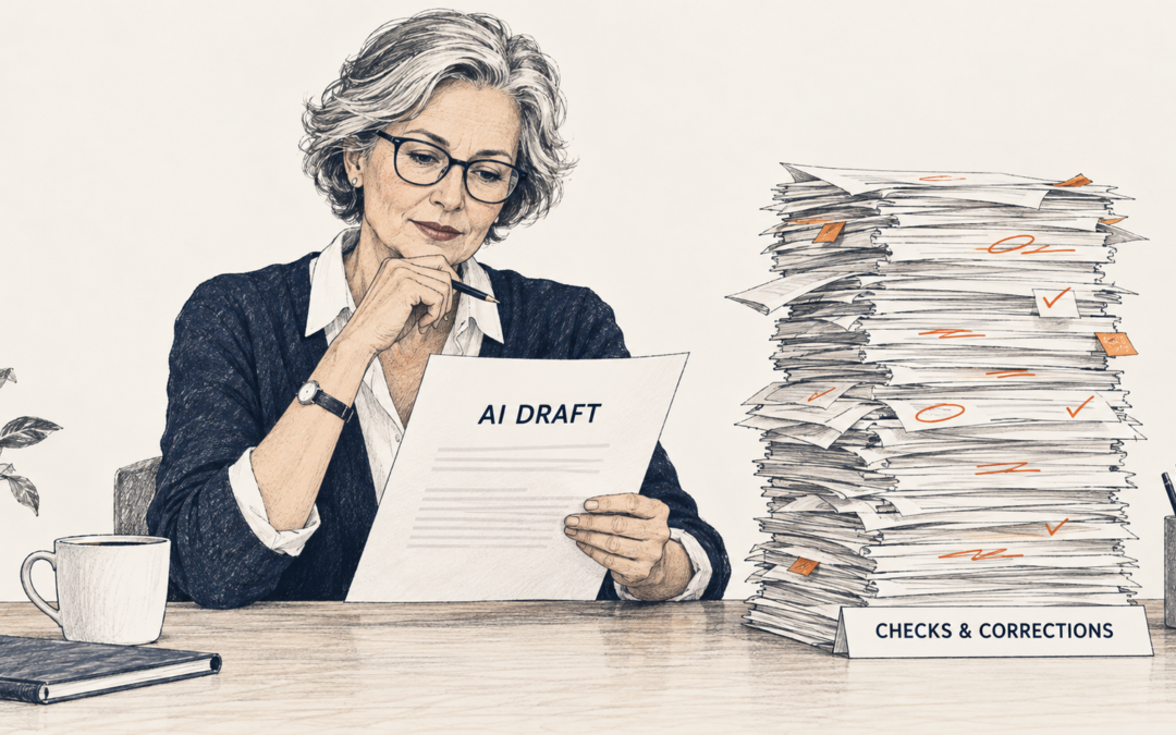 AI Adoption: Why Your Experts Aren’t Convinced