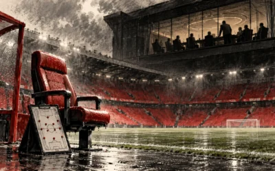 Manchester United Keep Changing the Manager. Who Holds the Board Accountable?